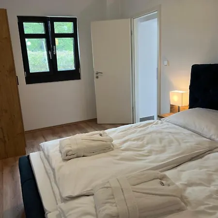 Seeblick Apartment Am Mellensee Exterior foto