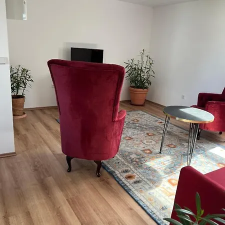 Seeblick Apartment Am Mellensee Exterior foto