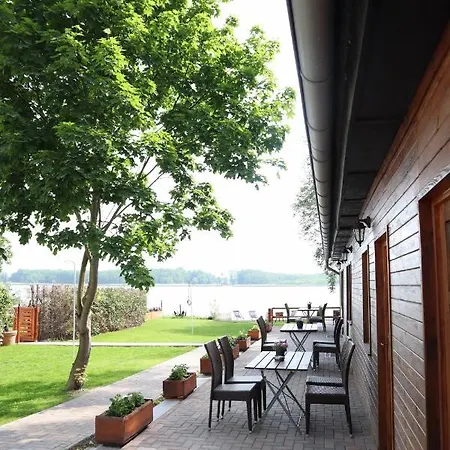 Seeblick Apartment Am Mellensee Exterior foto