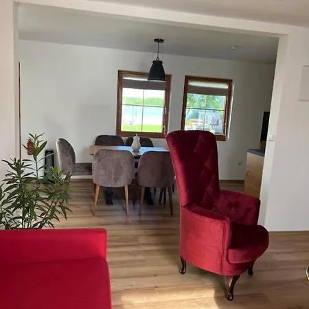 Seeblick Apartment Am Mellensee Exterior foto