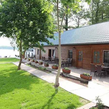 Seeblick Apartment Am Mellensee Exterior foto