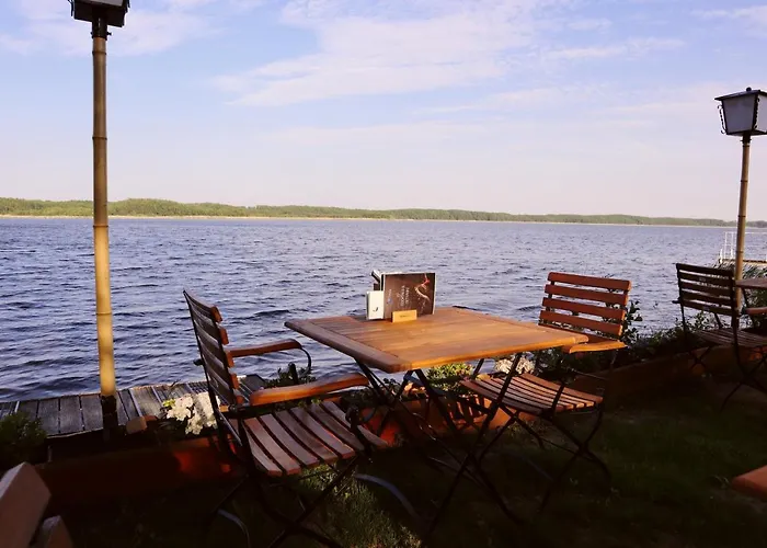 Seeblick Apartment Am Mellensee