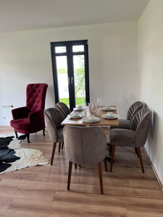 Seeblick Apartment Am Mellensee