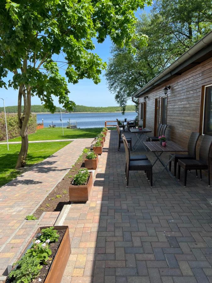 Seeblick Apartamento Am Mellensee
