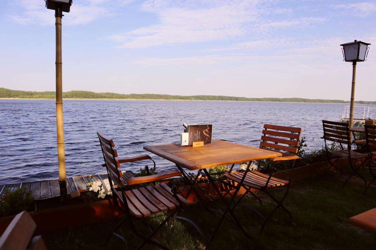 Seeblick Apartment Am Mellensee
